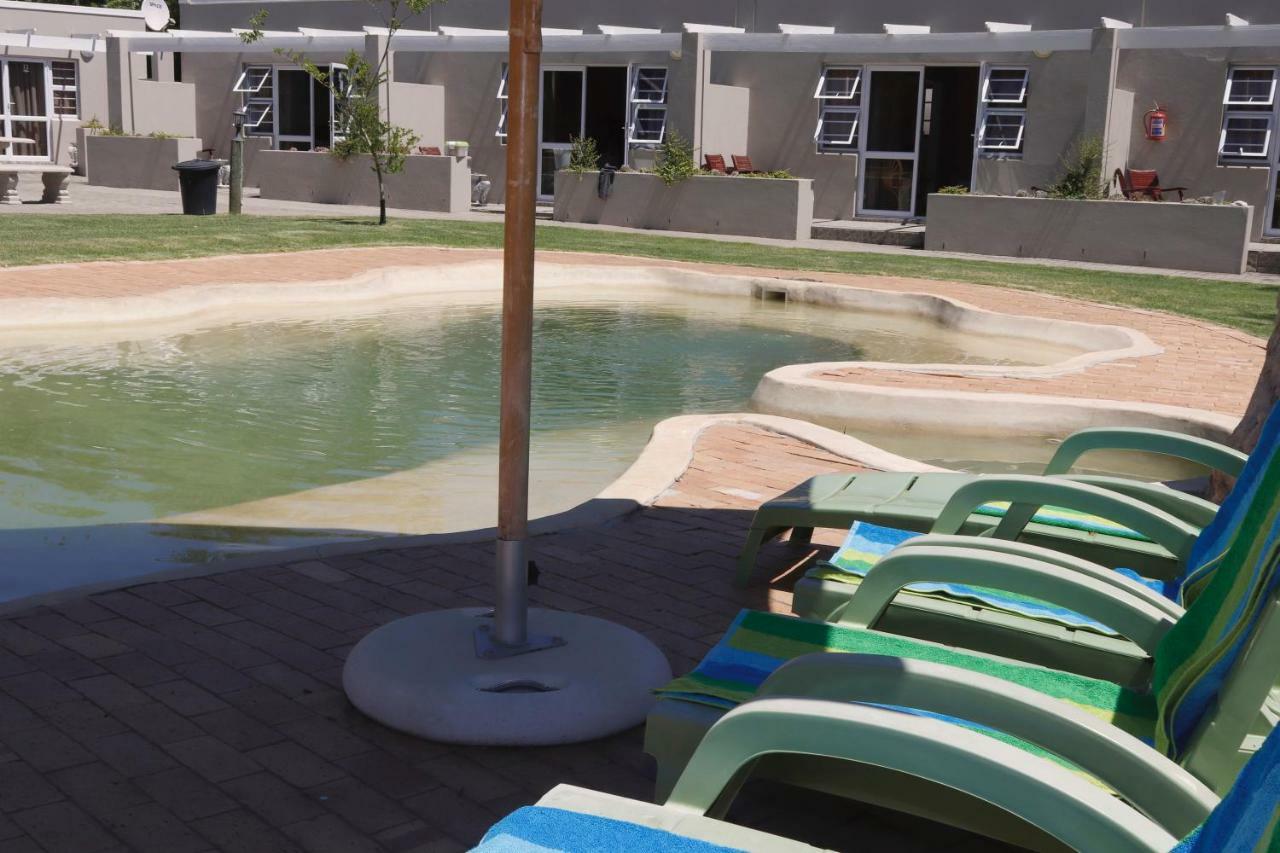 The Village Guesthouse 세레스 외부 사진