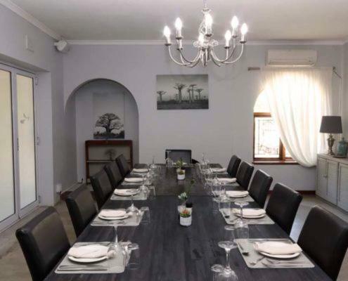 The Village Guesthouse 세레스 외부 사진